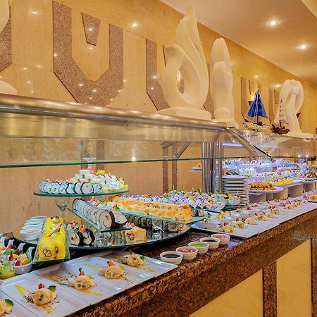 Marlin Inn Azur Resort Hurghada Exteriör bild