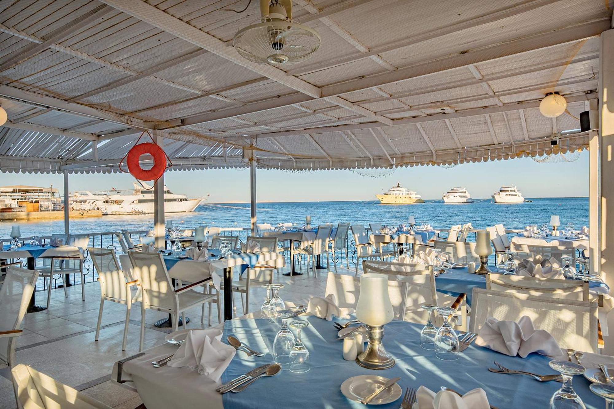 Marlin Inn Azur Resort Hurghada Exteriör bild