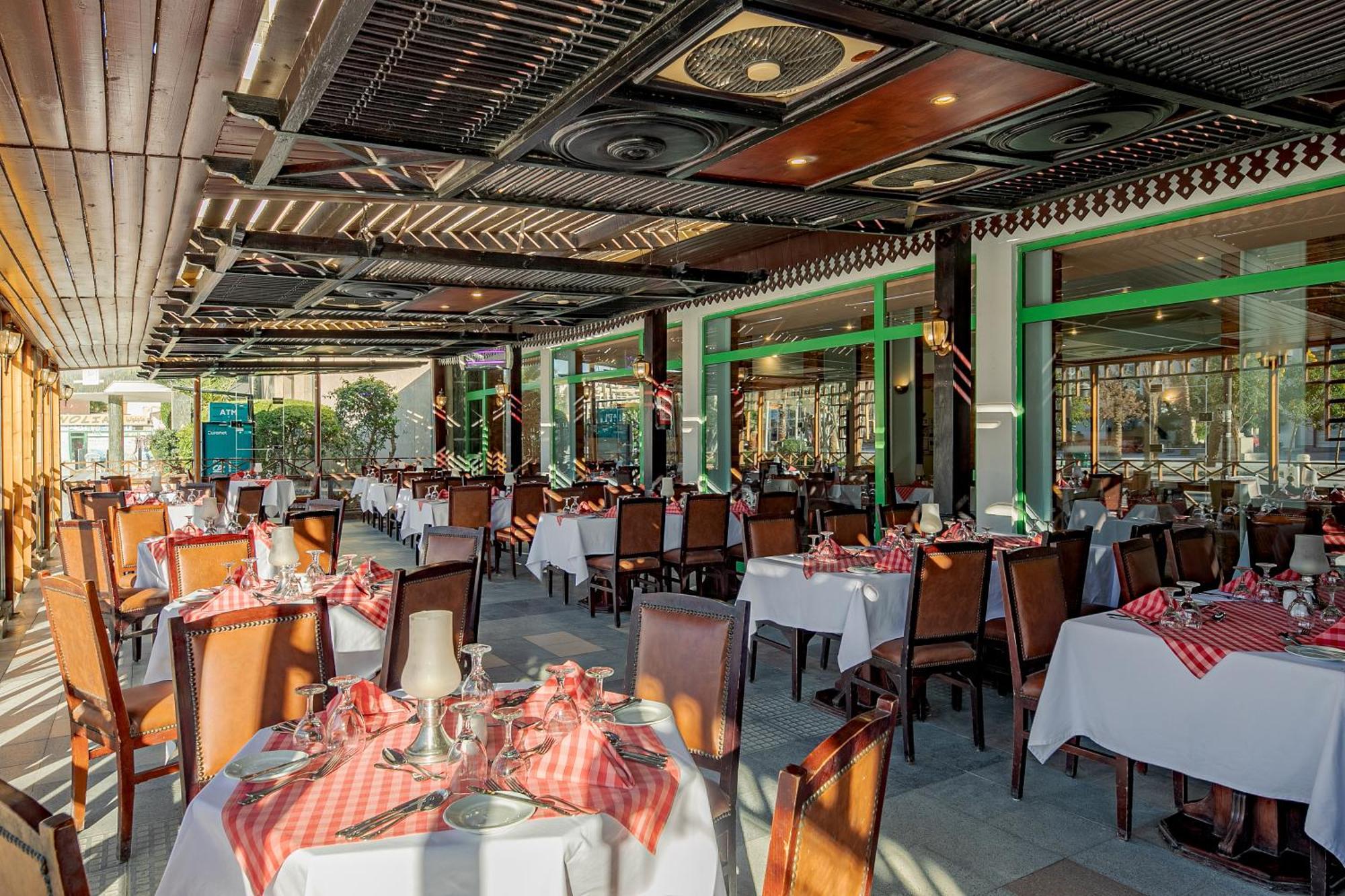Marlin Inn Azur Resort Hurghada Exteriör bild