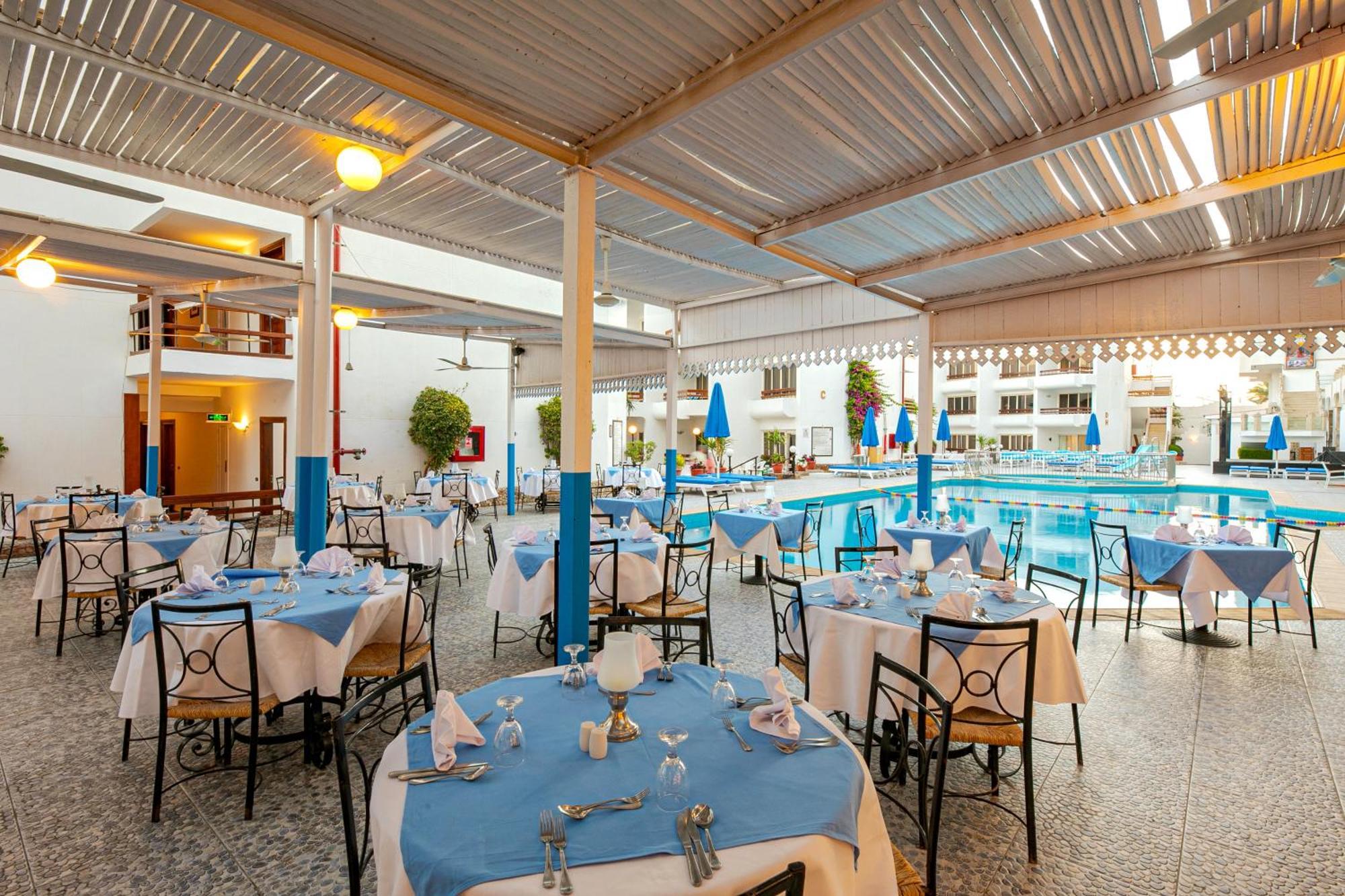Marlin Inn Azur Resort Hurghada Exteriör bild