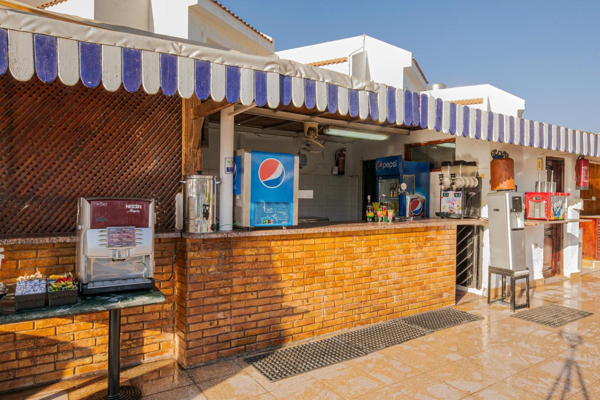 Marlin Inn Azur Resort Hurghada Exteriör bild