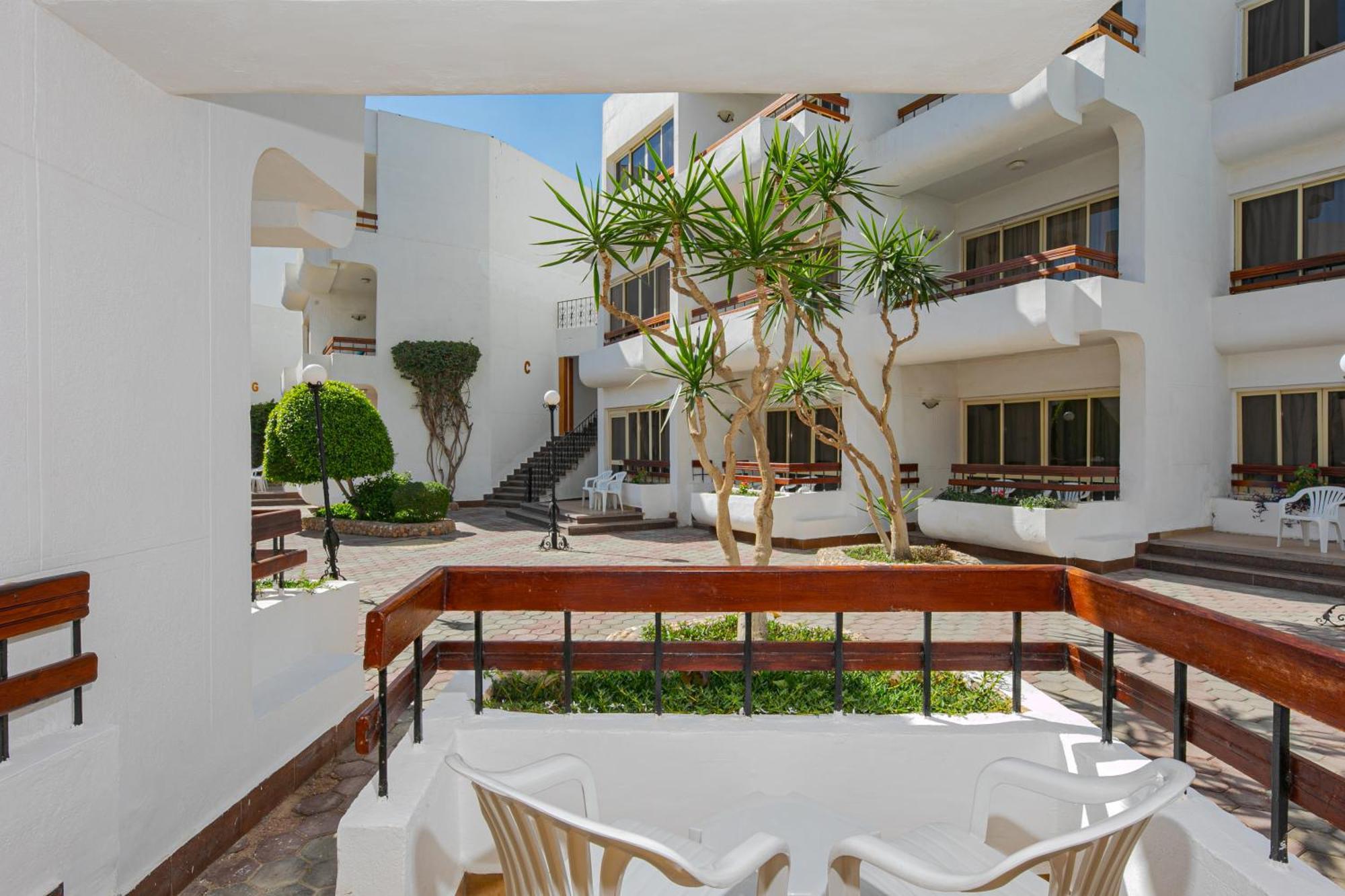 Marlin Inn Azur Resort Hurghada Exteriör bild
