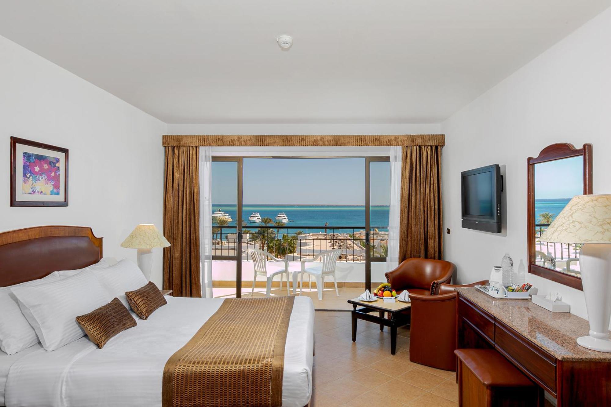 Marlin Inn Azur Resort Hurghada Exteriör bild