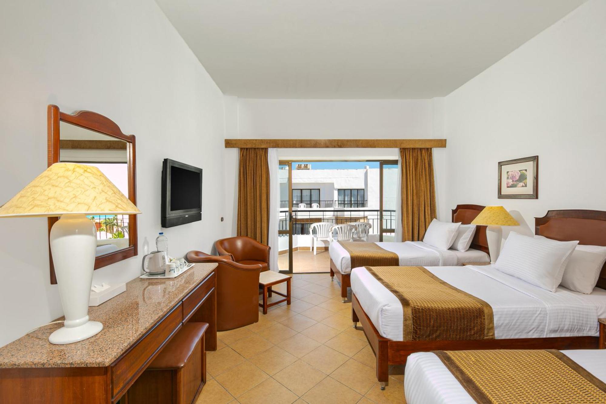 Marlin Inn Azur Resort Hurghada Exteriör bild