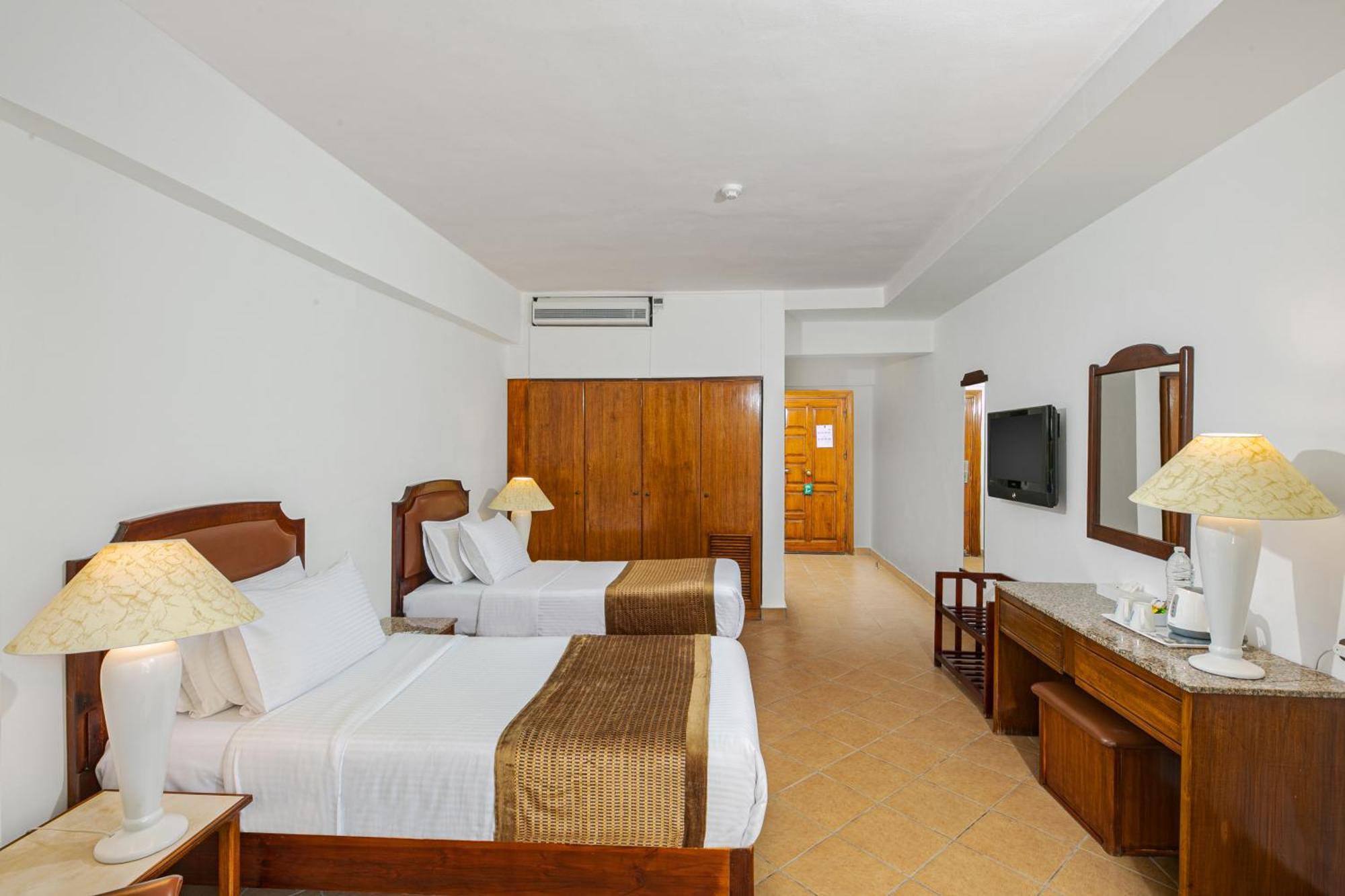 Marlin Inn Azur Resort Hurghada Exteriör bild
