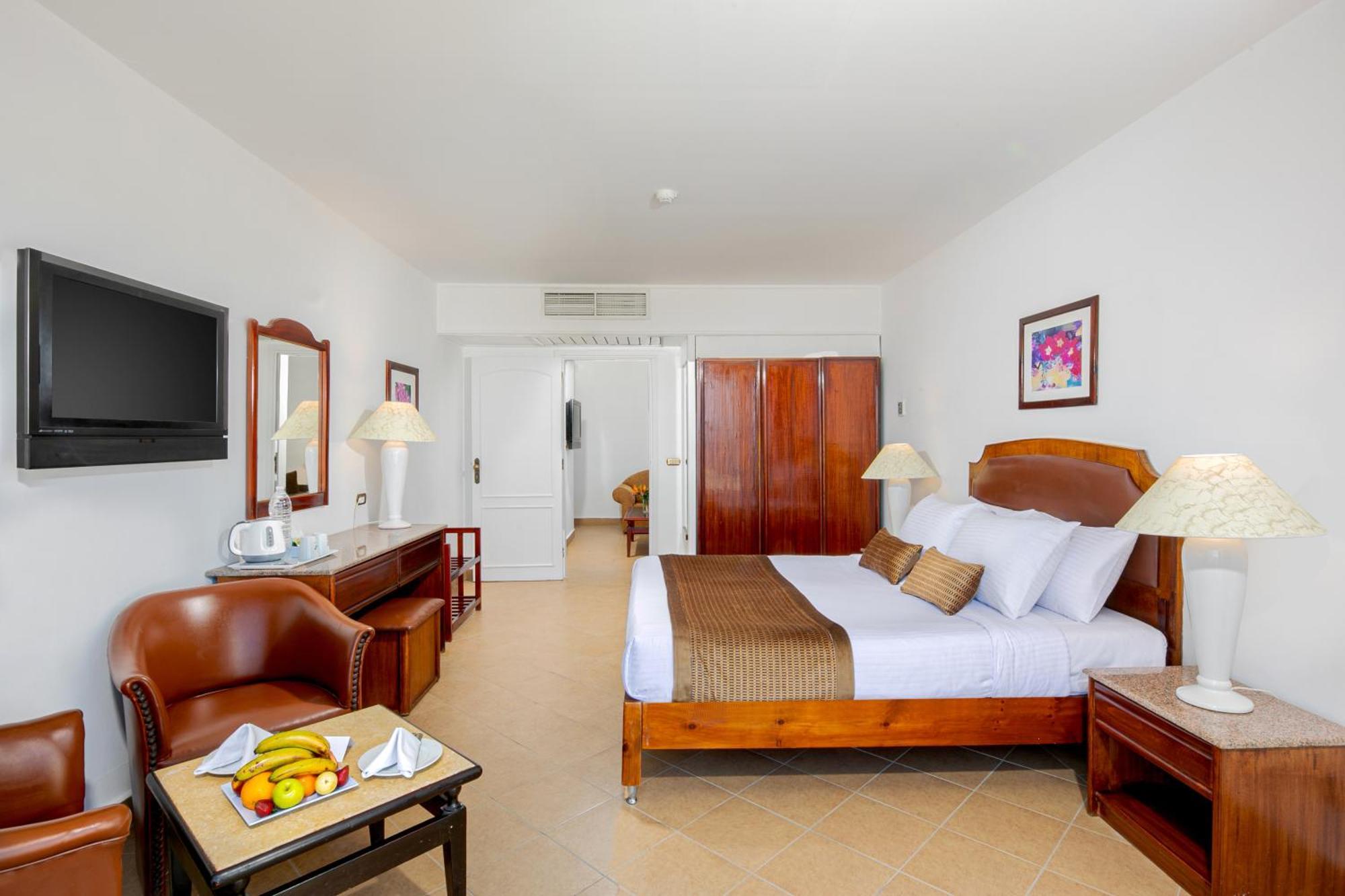 Marlin Inn Azur Resort Hurghada Exteriör bild