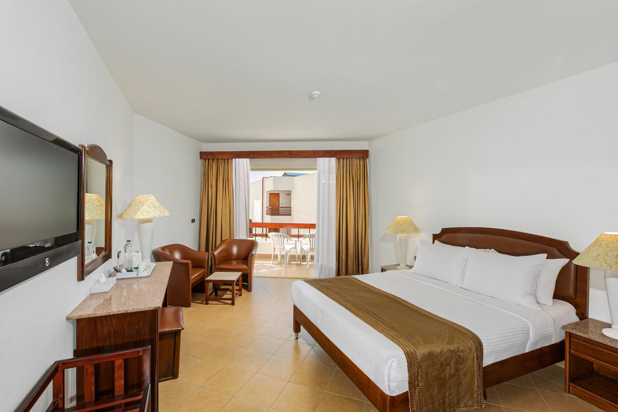 Marlin Inn Azur Resort Hurghada Exteriör bild