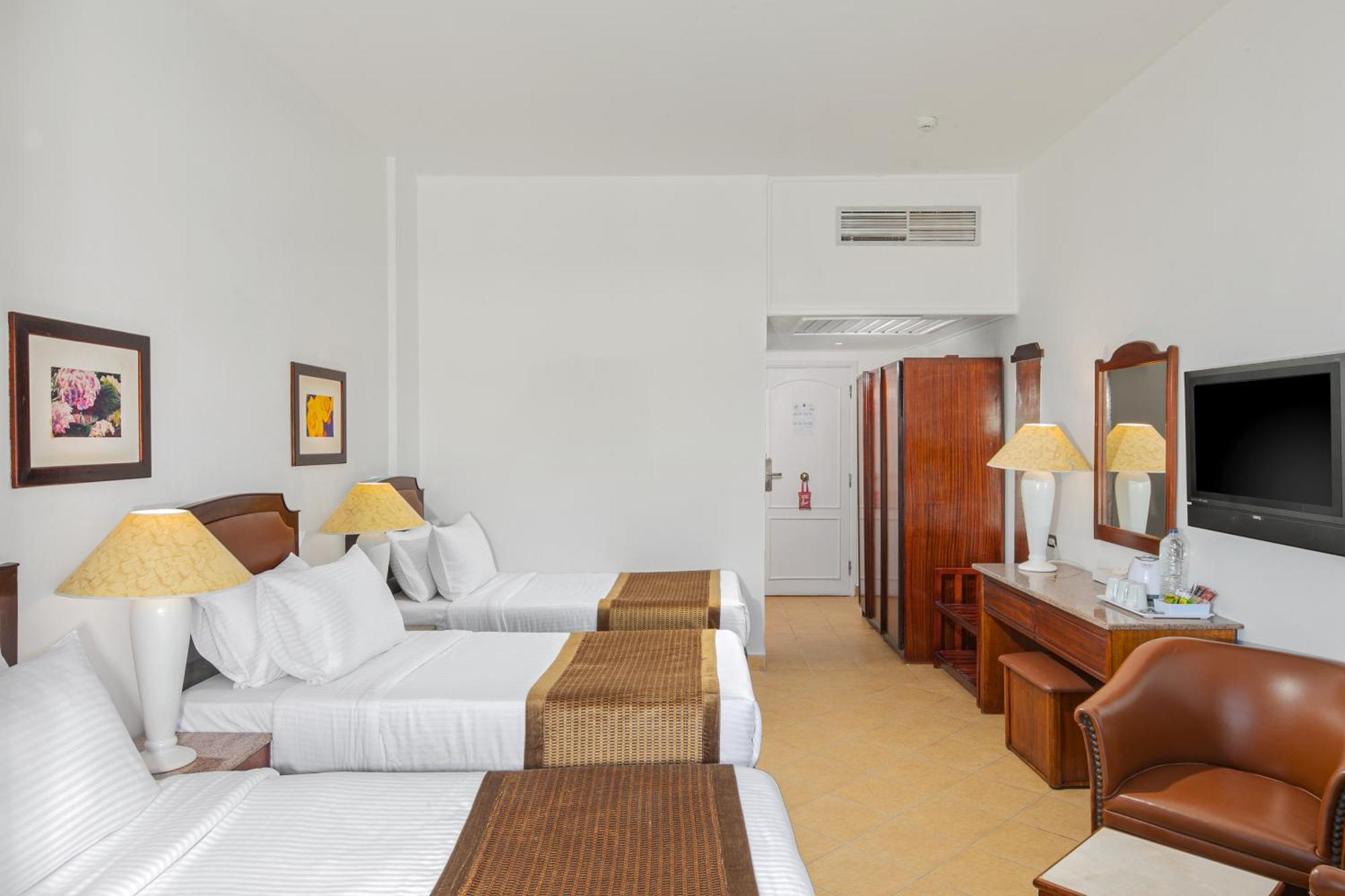 Marlin Inn Azur Resort Hurghada Exteriör bild